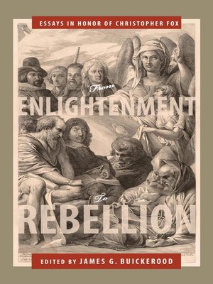 cover image of From Enlightenment to Rebellion